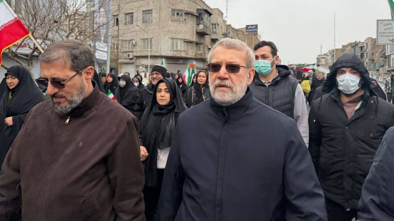 'Trump's mind cannot comprehend': Iran's top security official says pressure only strengthens nation's resolve