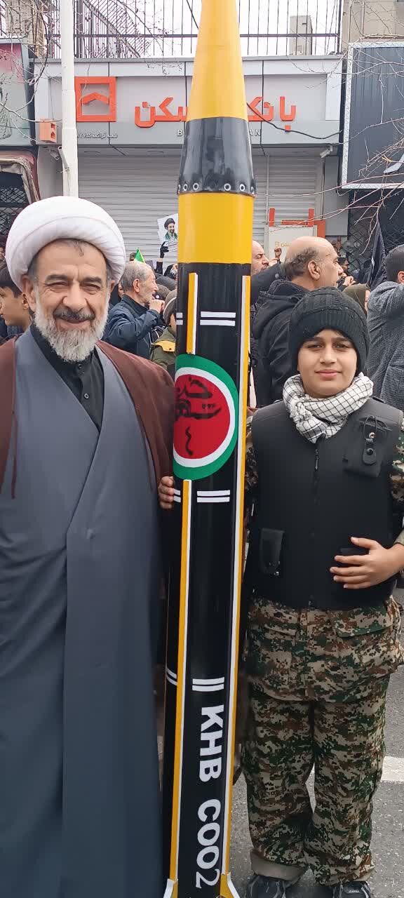 راهپیمایی روز قدس