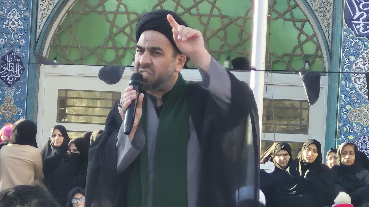 تقدیر از حضور حماسی مردم خمین در راهپیمایی روز قدس ۱۴۰۴