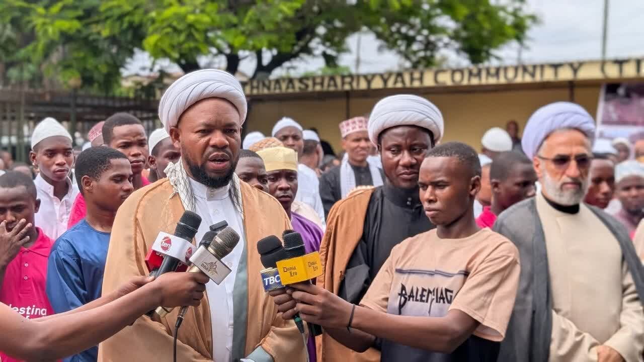 Siku ya Qudsi ni siku ya kutangaza amani duniani