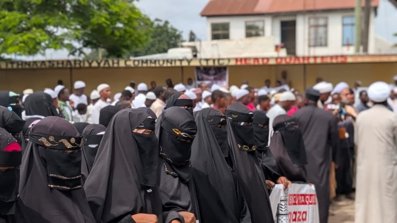 Siku ya Qudsi ni siku ya kutangaza amani duniani