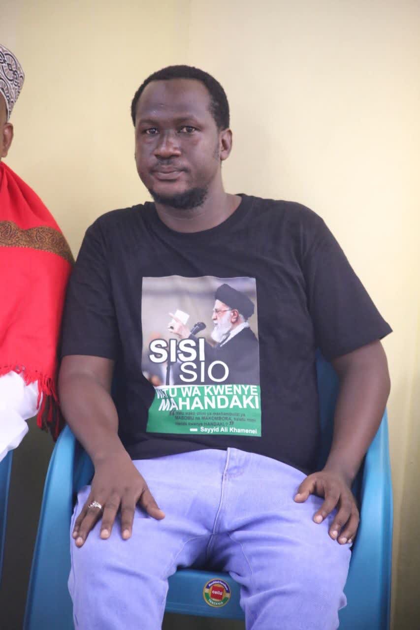 Siku ya Qudsi ni siku ya kutangaza amani duniani
