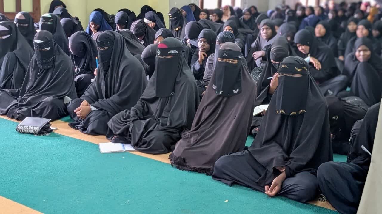شیخ ارشد جامعه شیعه اثناعشری تانزانیا: روز قدس، روز اعلام عدالت و آزادی در جهان است