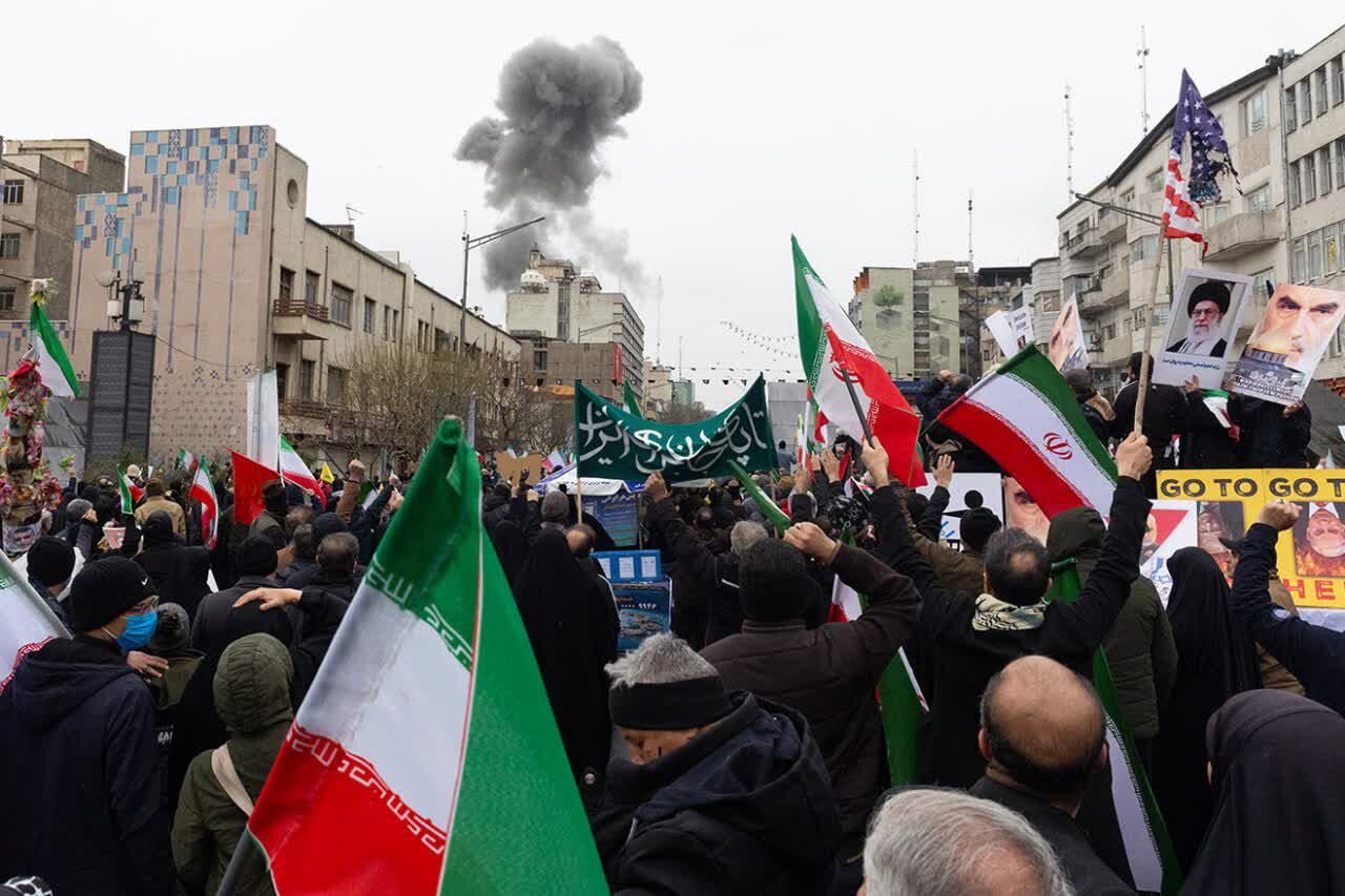 بیعت دوباره با آرمان‌ها؛ حضور حماسی ملت در میادین در روز قدس