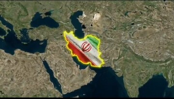 نماهنگ فدای ایران