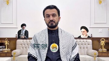 نماینده پارلمان عراق: عهد خود با رهبر شهید را فراموش نمی‌کنیم/ پاسخ به تجاوز، جنگ منطقه‌ای است