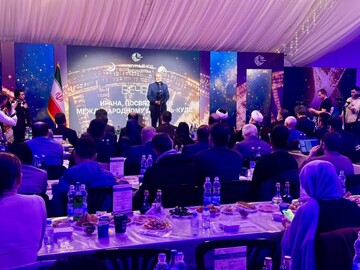 قدردان همبستگی دولت و ملت روسیه با ایران اسلامی هستیم