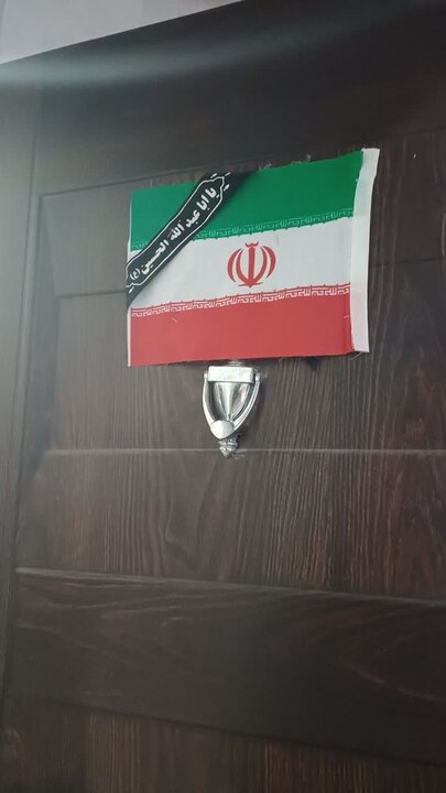 تصاویر/خانه‌های عزادار در کرمان