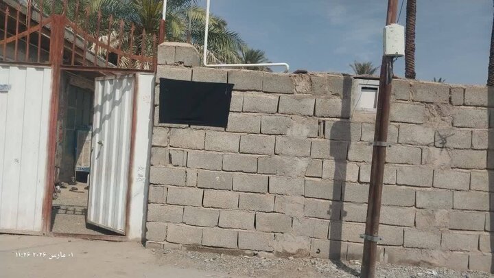 تصاویر/خانه‌های عزادار در کرمان