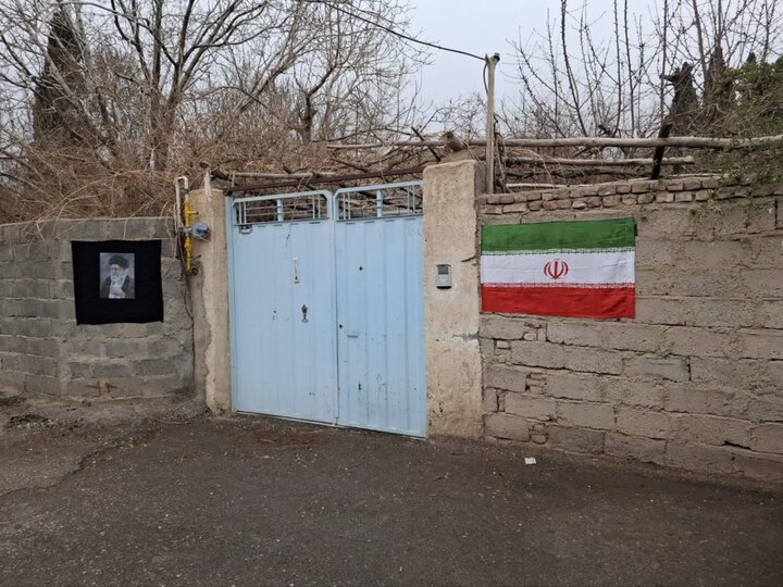 تصاویر/خانه‌های عزادار در کرمان