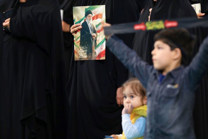 تصاویر/ امامزاده سید جعفر(ع) محمد استان یزد