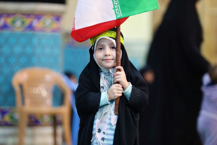 تصاویر/ امامزاده سید جعفر(ع) محمد استان یزد