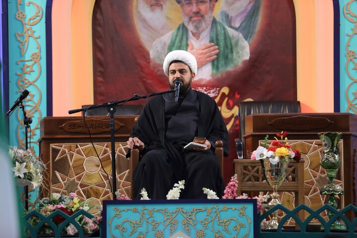 تصاویر/ امامزاده سید جعفر(ع) محمد استان یزد