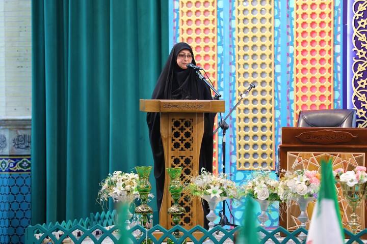تصاویر/ امامزاده سید جعفر(ع) محمد استان یزد