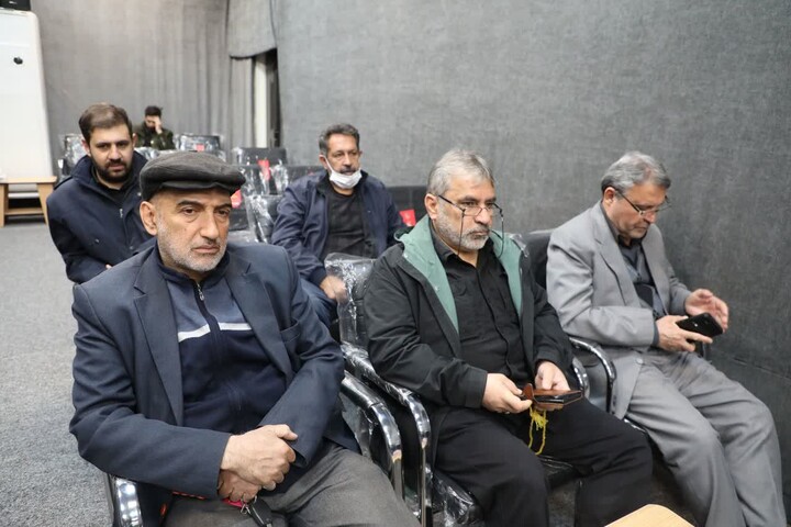 تصاویر/ دیدار جمعی از اصناف، بازاریان و معتمدین با نماینده ولی فقیه در استان سمنان
