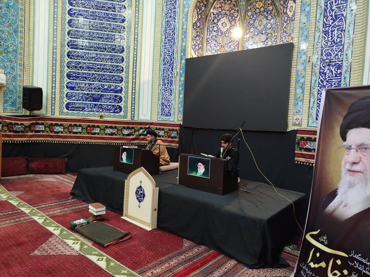 تصاویر/ بیستمین دوره مسابقات «رمضان با قرآن»