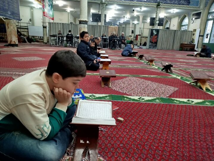 تصاویر/ بیستمین دوره مسابقات «رمضان با قرآن»