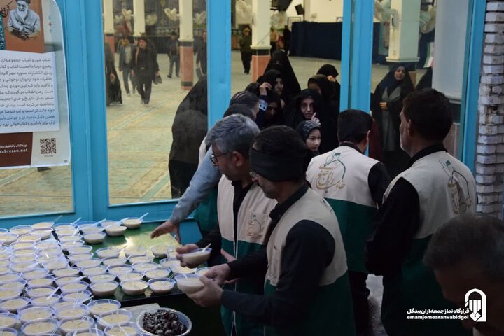 تصاویر/مراسم نماز استغاثه به امام زمان (عج) در آران وبیدگل