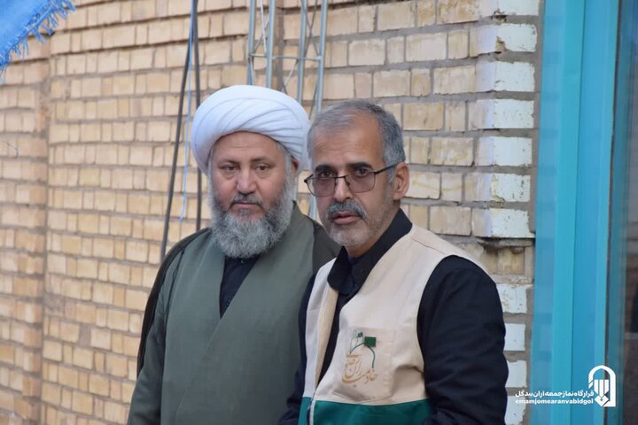 تصاویر/مراسم نماز استغاثه به امام زمان (عج) در آران وبیدگل