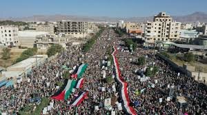 Yemenis on International Quds Day: A Firm Affirmation of the Centrality of the Palestinian Cause & Support for Its People