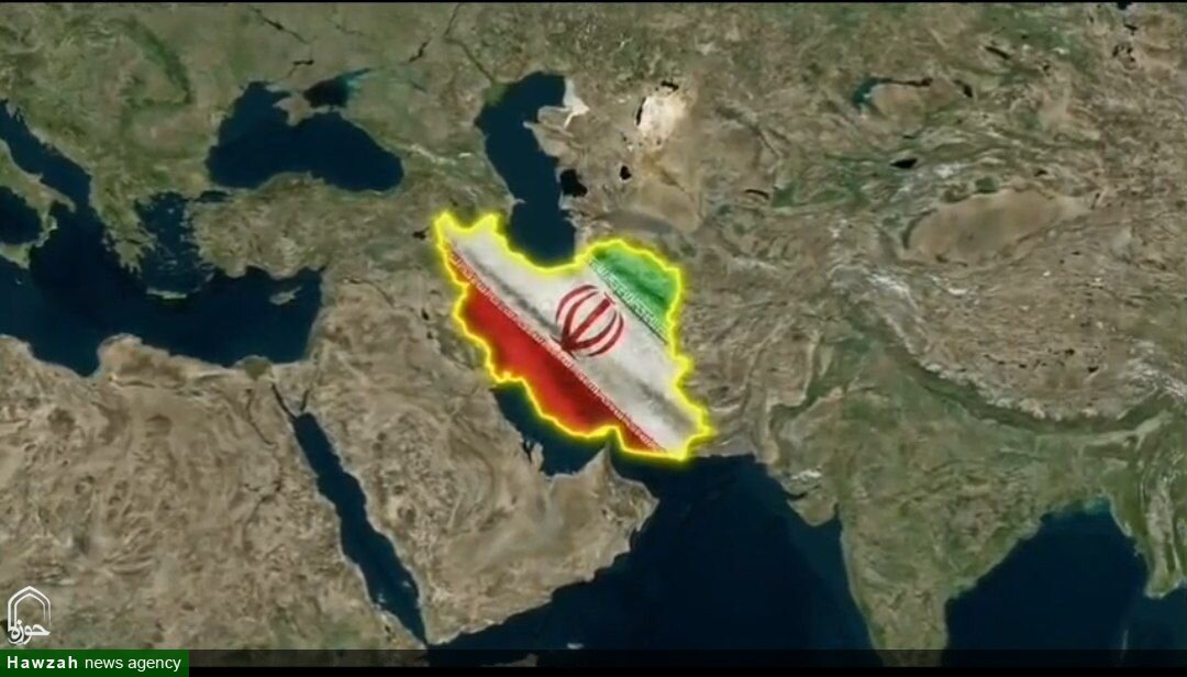 نماهنگ فدای ایران