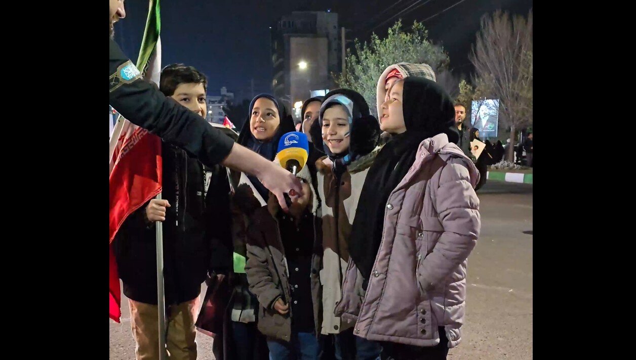 فیلم | خبرگزاری حوزه تریبون کودکان و نوجوانان قمی شد