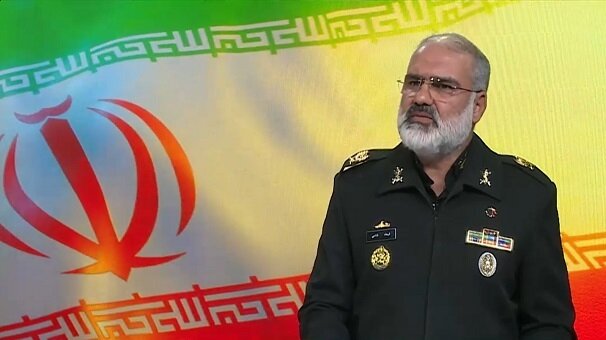 نیروی دریایی آمریکا اگر جرئت دارد به سواحل ایران نزدیک شود