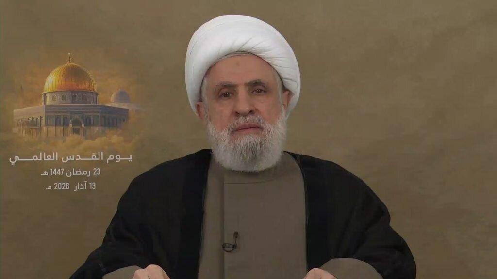 Syekh Naim Qassem: Hizbullah Siap untuk Pertempuran Panjang Melawan Israel