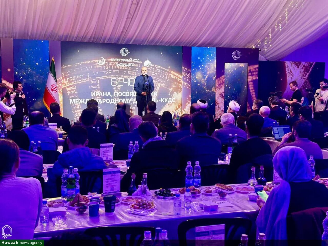 قدردان همبستگی دولت و ملت روسیه با ایران اسلامی هستیم