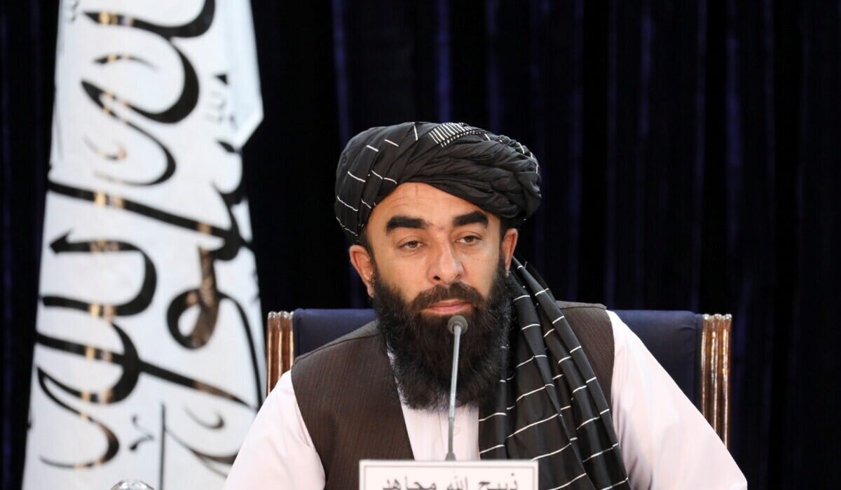 طالبان: ایران در برابر امریکا و اسرائیل شکست نخواهد خورد