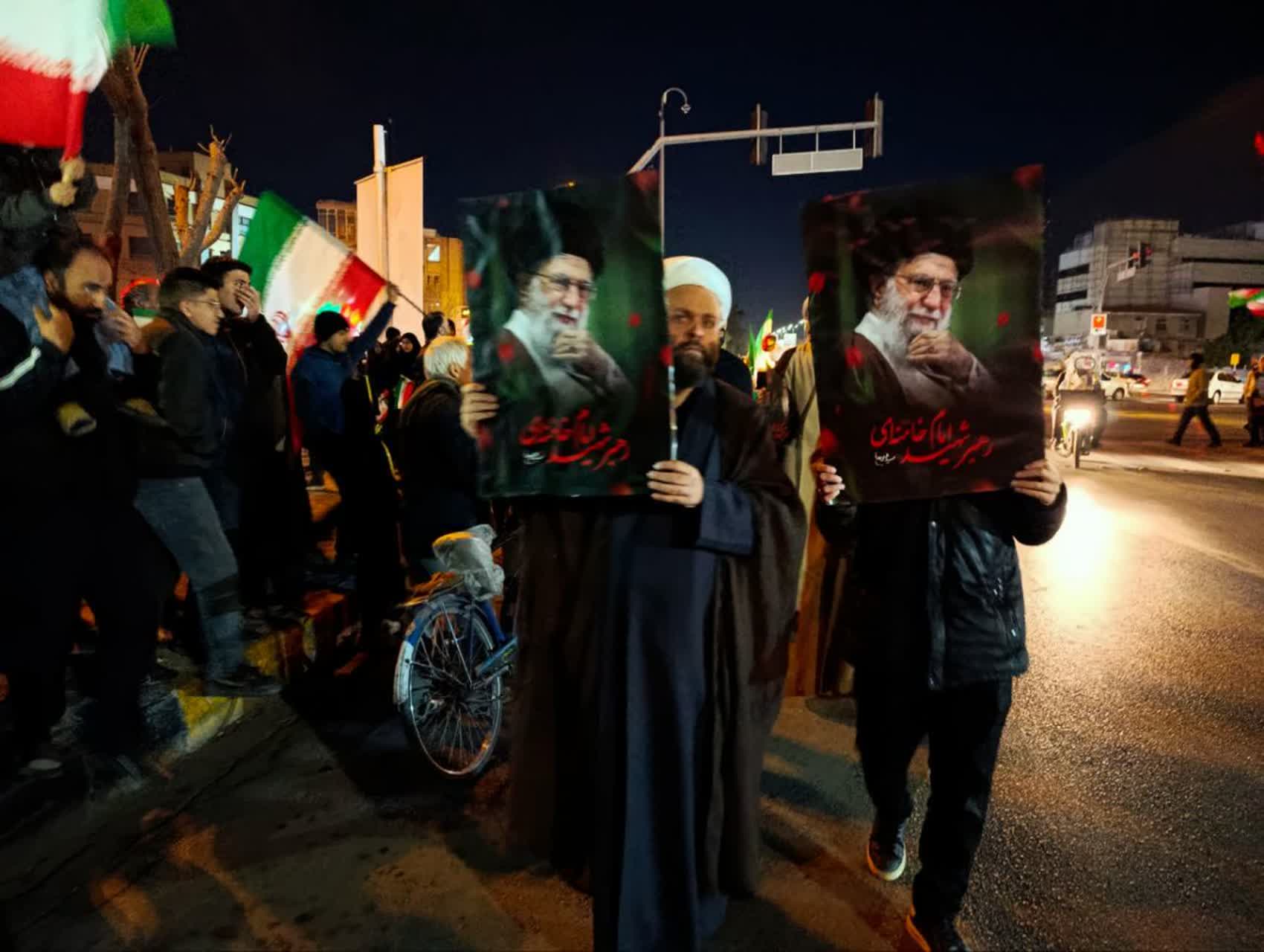موکب مدرسه علمیه ولیعصر(عج) اصفهان 