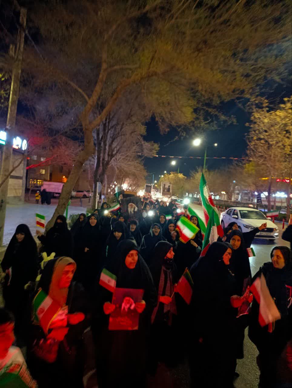 موکب مدرسه علمیه ولیعصر(عج) اصفهان 