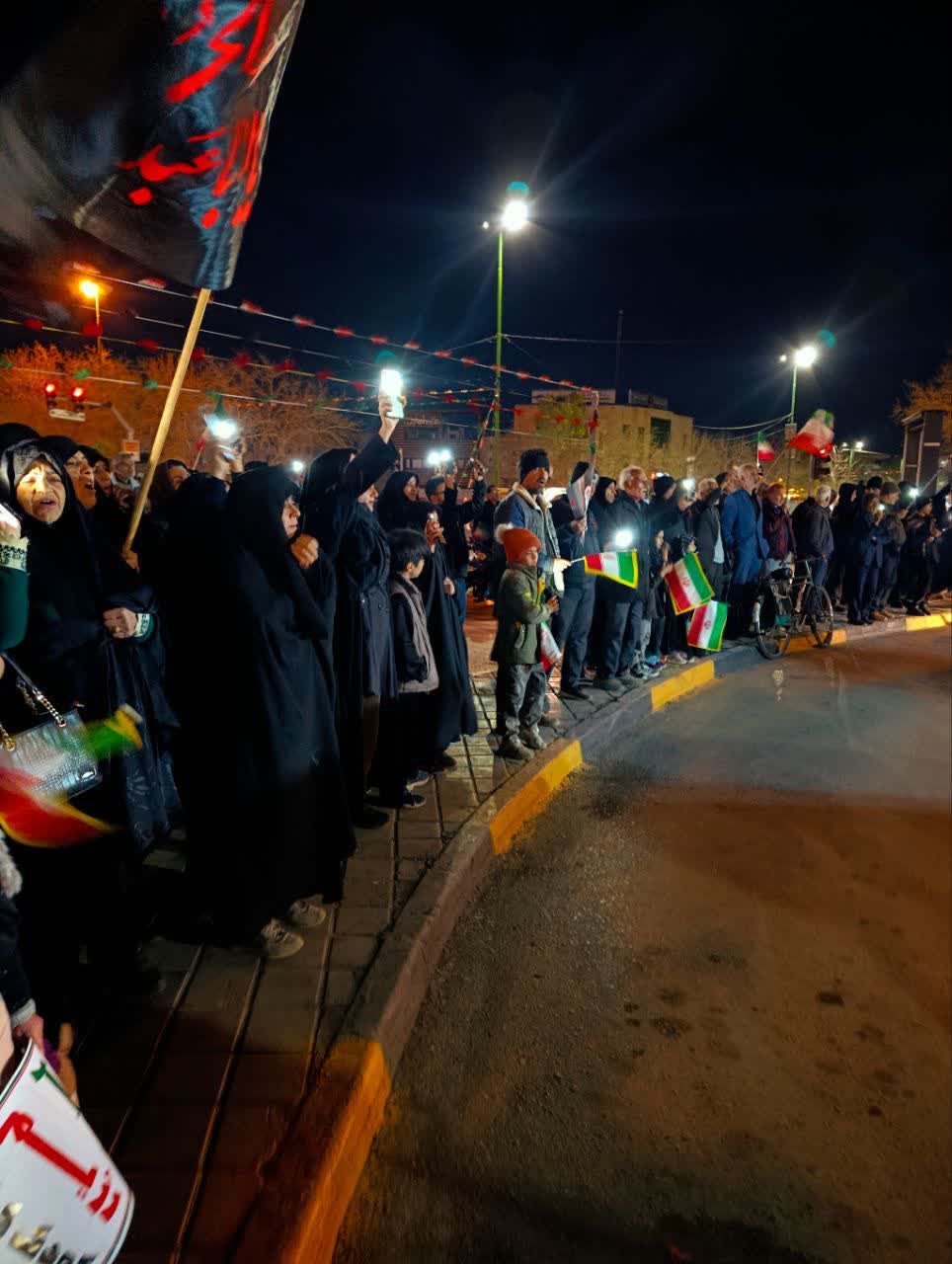 موکب مدرسه علمیه ولیعصر(عج) اصفهان 
