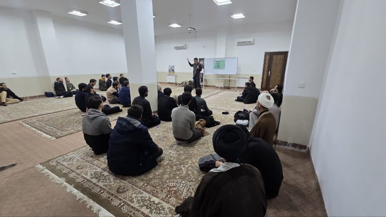 موکب مدرسه علمیه ولیعصر(عج) اصفهان 