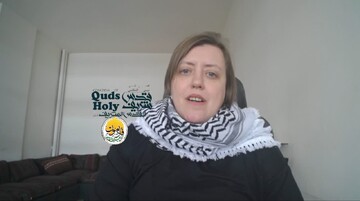 فعال برجسته کانادایی: مقاومت فلسطین تنها گزینه مؤثر در برابر اشغالگری است