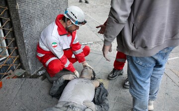 پویش سراسری «سپاس امدادگر» برگزار می‌شود