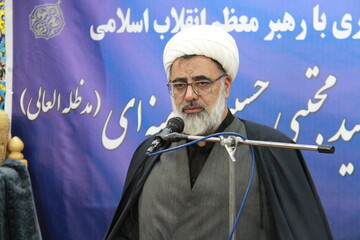 رهبر معظم انقلاب تجلی علم، تقوا و شجاعت در مسیر هدایت امت اسلامی است