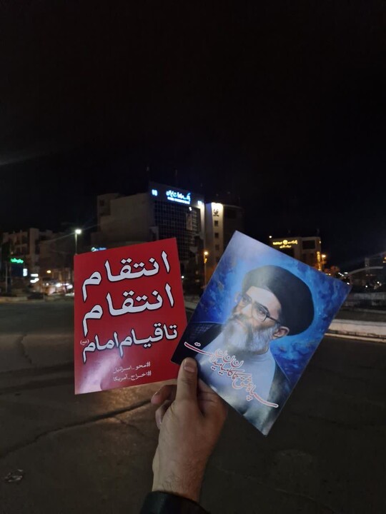 حضور و فعالیت طلاب جهادی همدان در استان کردستان