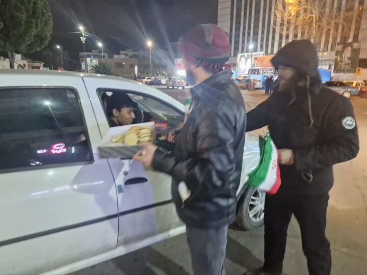 حضور و فعالیت طلاب جهادی همدان در استان کردستان