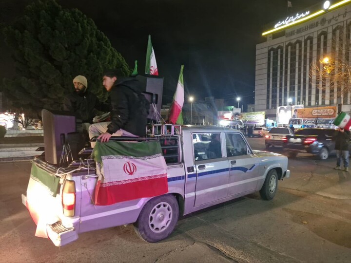 حضور و فعالیت طلاب جهادی همدان در استان کردستان