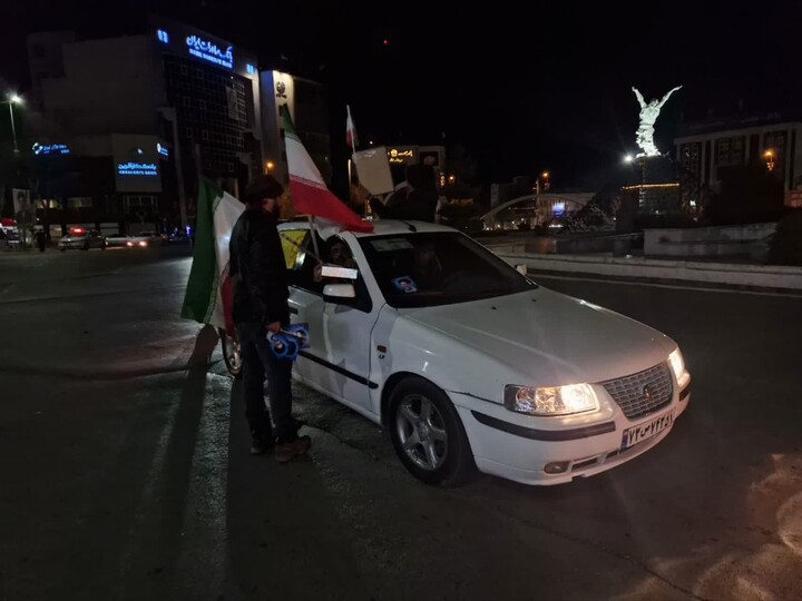 حضور و فعالیت طلاب جهادی همدان در استان کردستان