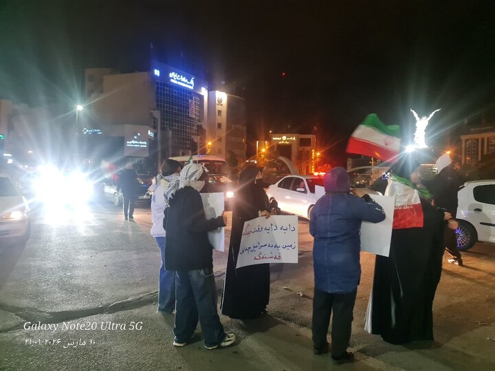 حضور و فعالیت طلاب جهادی همدان در استان کردستان
