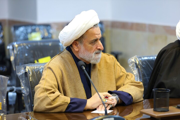 تصاویر/ جلسه بصیرتی