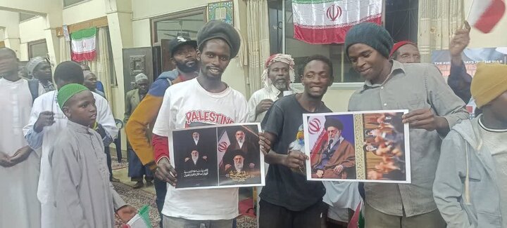 Wakenya Waadhimisha Siku ya Kimataifa ya Qudsi + Picha
