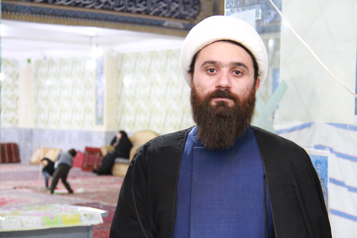اجتماع بیعت علما و روحانیت چهارمحال و بختیاری با رهبر معظم انقلاب اسلامی
