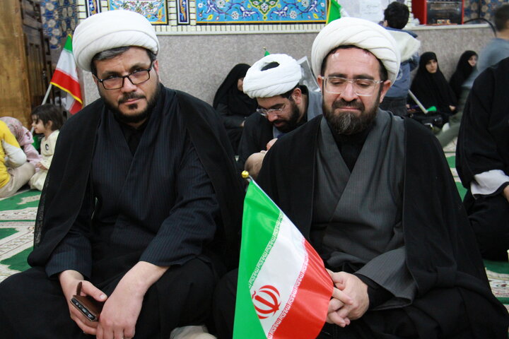 اجتماع بیعت علما و روحانیت چهارمحال و بختیاری با رهبر معظم انقلاب اسلامی

