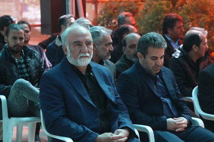 تصاویر/ مراسم گرامیداشت شهید مسعود سلیمی