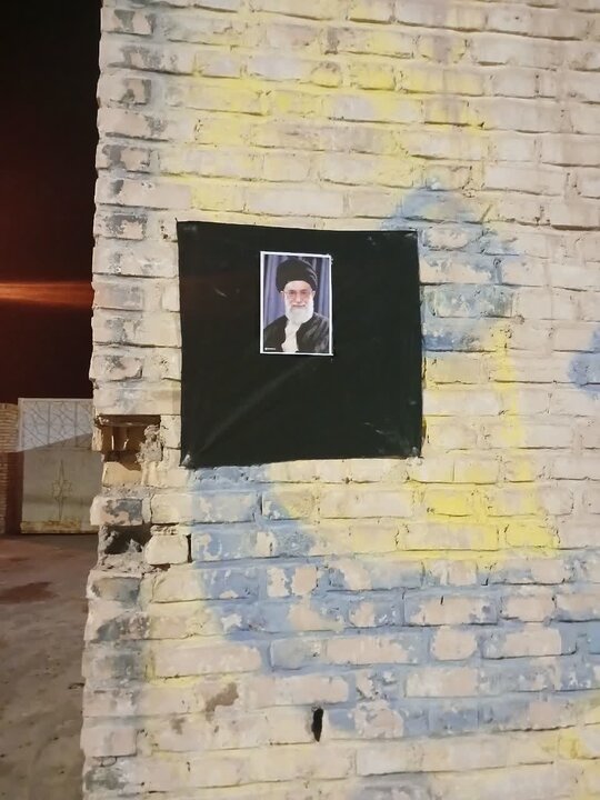 تصاویر/ شهر کرمان عزادار رهبر شهید
