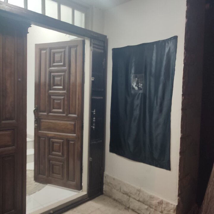 تصاویر/ شهر کرمان عزادار رهبر شهید
