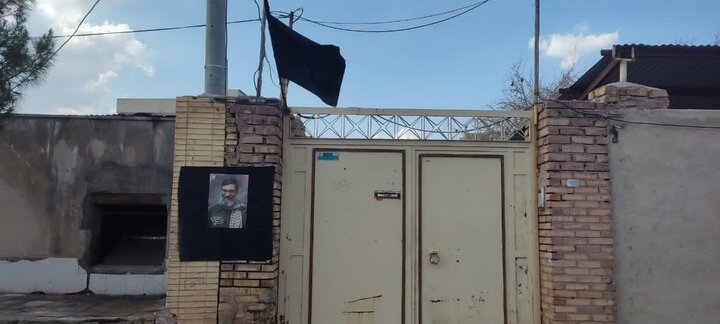 تصاویر/ شهر کرمان عزادار رهبر شهید
